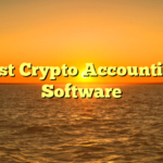 Best Crypto Accounting Software