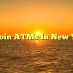 Bitcoin ATMs In New York