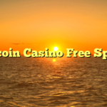 Bitcoin Casino Free Spins