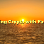 Buying Crypto with Paypal