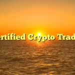 Certified Crypto Trader