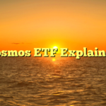 Cosmos ETF Explained