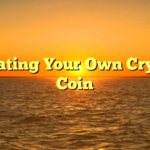 Creating Your Own Crypto Coin