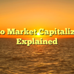 Crypto Market Capitalization Explained