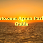 Crypto.com Arena Parking Guide