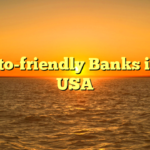 Crypto-friendly Banks in the USA