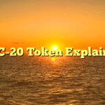 ERC-20 Token Explained