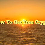 How To Get Free Crypto