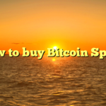 How to buy Bitcoin Spark