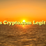 Is Crypto.com Legit?