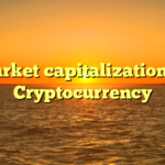 Market capitalization in Cryptocurrency