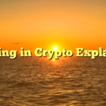 Minting in Crypto Explained