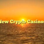 New Crypto Casinos