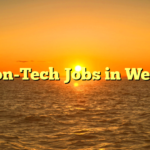 Non-Tech Jobs in Web3