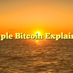 Purple Bitcoin Explained