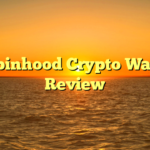 Robinhood Crypto Wallet Review