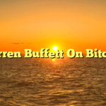 Warren Buffett On Bitcoin