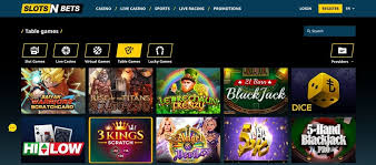 Everything You Need to Know About SlotsNBets Casino & Sportsbook