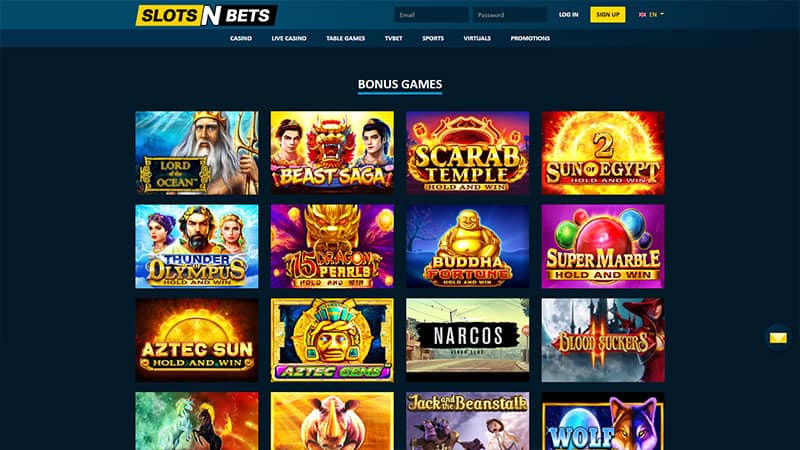 Everything You Need to Know About SlotsNBets Casino & Sportsbook